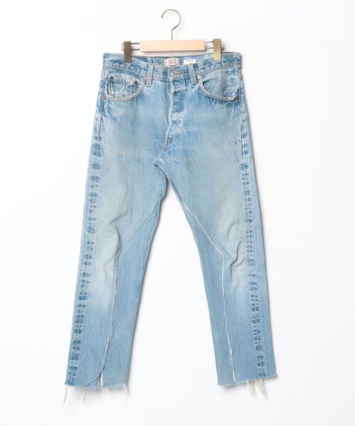 デニムパンツ オールドパーク マインデニム OLD PARK デニムパンツ M 
