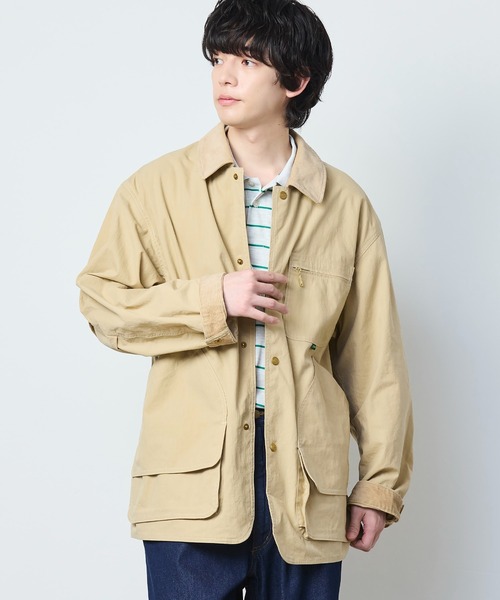 L.L.Bean（エルエルビーン） コート ジャケット 「JAPAN EDITION