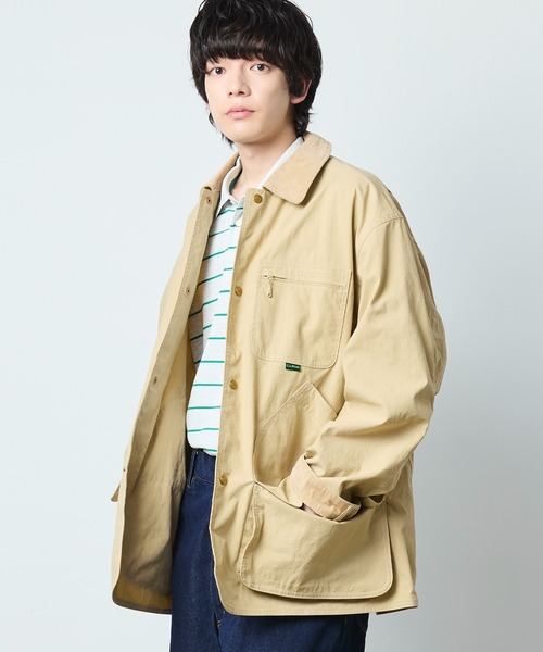L.L.Bean（エルエルビーン） コート ジャケット 「JAPAN EDITION