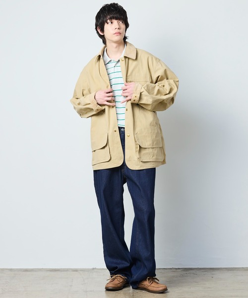 L.L.Bean（エルエルビーン） コート ジャケット 「JAPAN EDITION