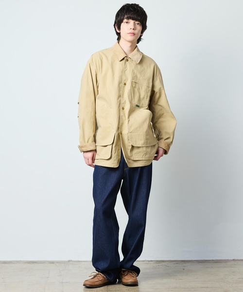 エルエルビーン　シグネチャー　ステンカラーコート　ライナー付　ベージュ　XL L.L.Bean（エルエルビーン） コート ジャケット 「JAPAN EDITION