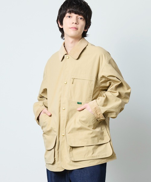 L.L.Bean（エルエルビーン） コート ジャケット 「JAPAN EDITION