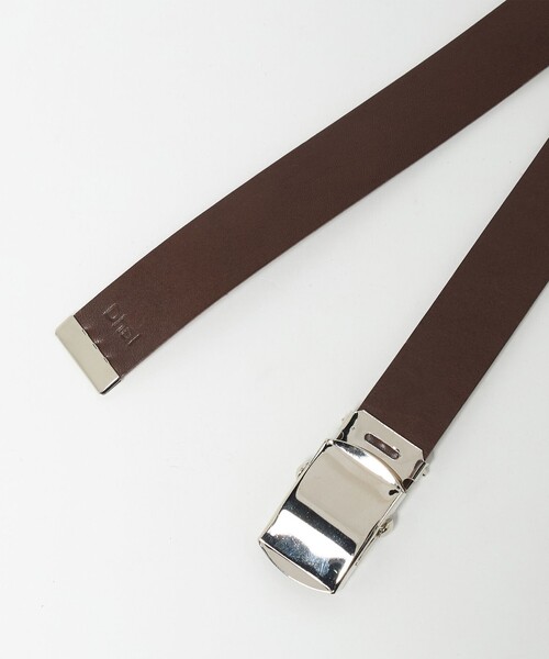 BEAUTY＆YOUTH UNITED ARROWS ベルト 「Dhal」GI レザー ベルト 25mm