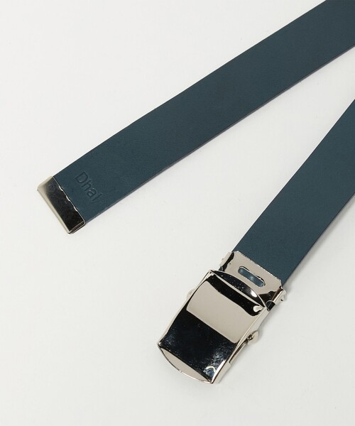 【新品未使用】UNITED ARROWS 本革ベルト BEAUTY＆YOUTH UNITED ARROWS ベルト 「Dhal」GI レザー ベルト 25mm