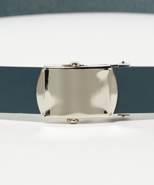 BEAUTY＆YOUTH UNITED ARROWS ベルト 「Dhal」GI レザー ベルト 25mm