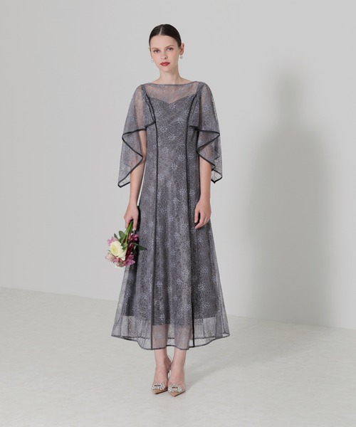 Leja（レジャ） 半袖ワンピース SMALL レッド レディース : ZOZOTOWN