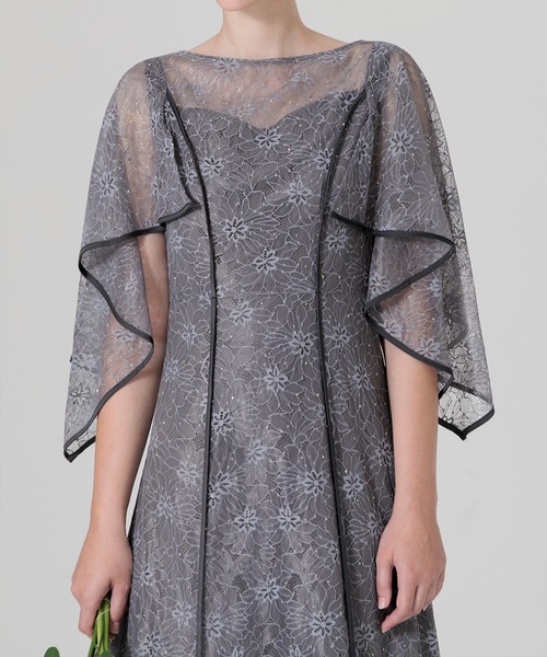 Leja（レジャ） 半袖ワンピース SMALL レッド レディース : ZOZOTOWN