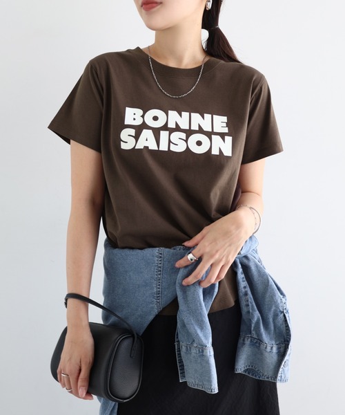 andme（アンドミー） tシャツ 半袖 「新色追加」汗染み防止ロゴ