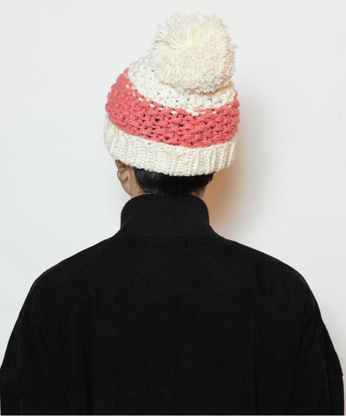 CA4LA（カシラ） ニットキャップ ONESIZE ブラック メンズ : ZOZOTOWN
