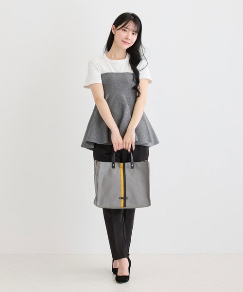 ショルダーバッグ バッグ ルートート / LT.デリ.メッゾプント-A レディースの画像