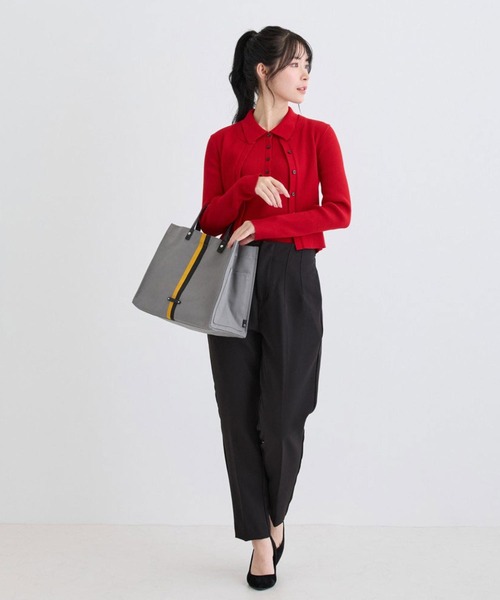 ショルダーバッグ バッグ ルートート / LT.デリ.メッゾプント-A レディースの画像