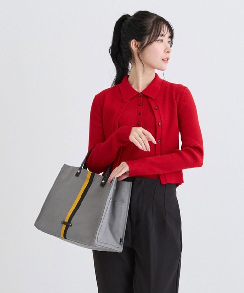 ショルダーバッグ バッグ ルートート / LT.デリ.メッゾプント-A レディースの画像
