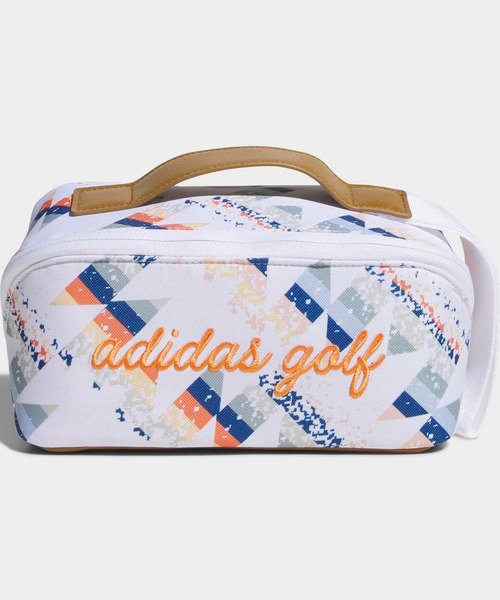 adidas（アディダス） ウエストポーチ グラフィックポーチ「adidas