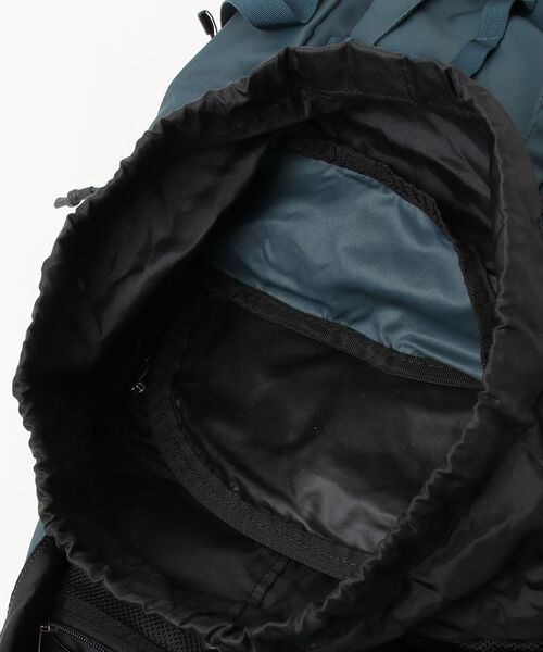 「THE NORTH FACE」 刺繍リュック - ブルー メンズ_3