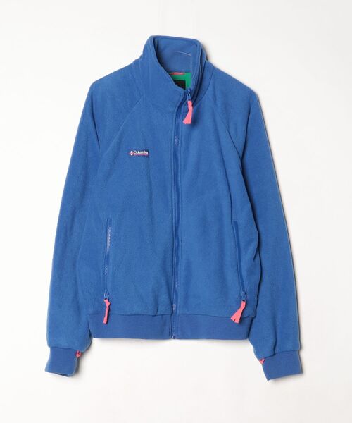 「Columbia」 ナイロンブルゾン L グリーン メンズ_2