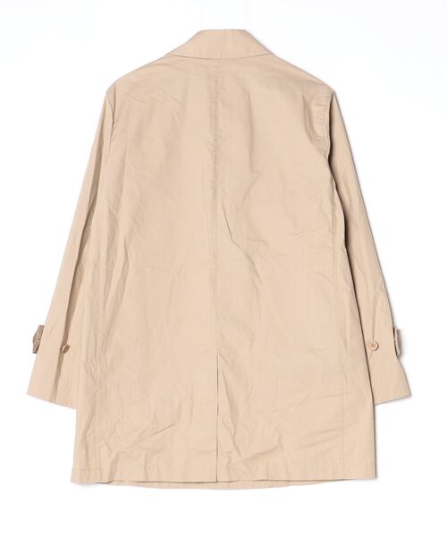「MACKINTOSH PHILOSOPHY」 ステンカラーコート 36 ブラウン レディース_画像2