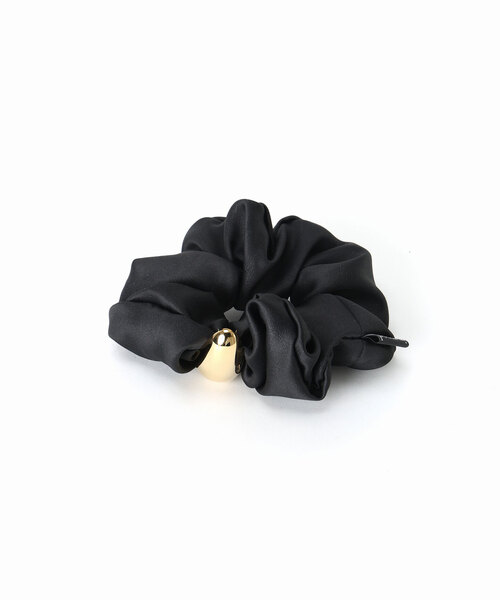 NOBLE（ノーブル） シュシュ in mood/インムード STONE scrunchie
