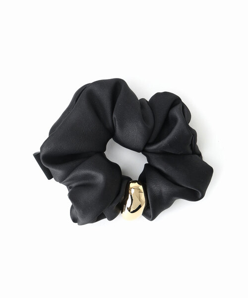 NOBLE（ノーブル） シュシュ in mood/インムード STONE scrunchie
