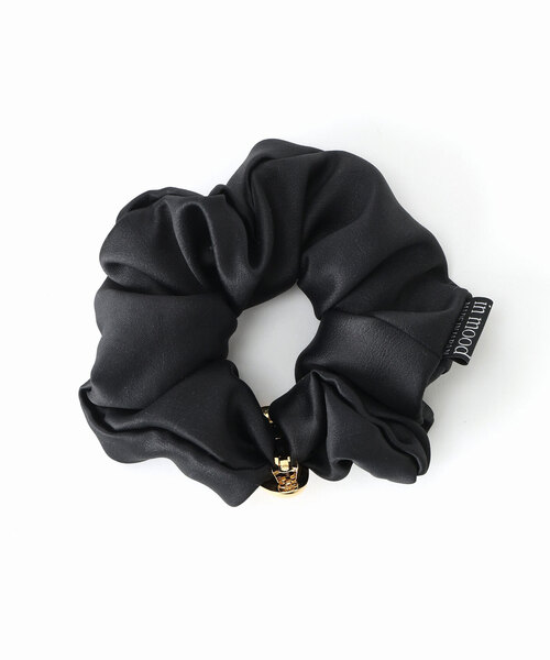 NOBLE（ノーブル） シュシュ in mood/インムード STONE scrunchie