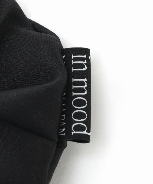 NOBLE（ノーブル） シュシュ in mood/インムード STONE scrunchie