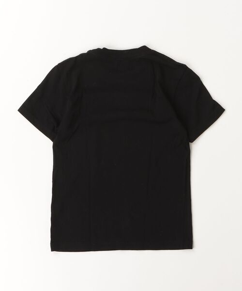 「DIESEL」 「KIDS」半袖Tシャツ 8Y ブラック キッズ_画像2