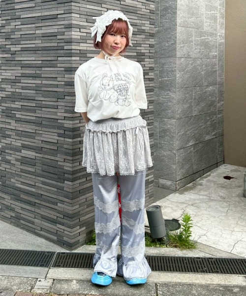 Candy Stripper（キャンディーストリッパー） tシャツ TENDER FRIEND T