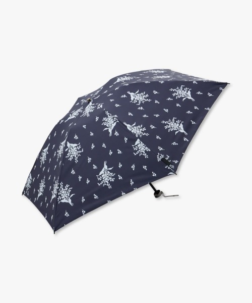 ANNA SUI（アナスイ） 日傘 折りたたみ傘 折り畳み 晴雨兼用