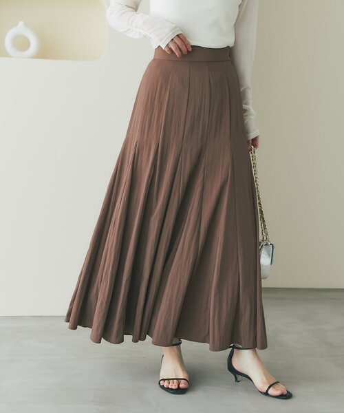 La boutique Bonbon（ラブティックボンボン） ロング スカート 「新色