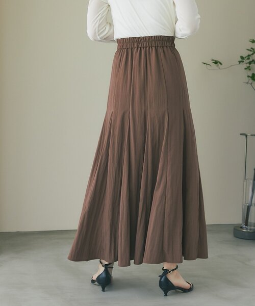 La boutique Bonbon（ラブティックボンボン） ロング スカート 「新色