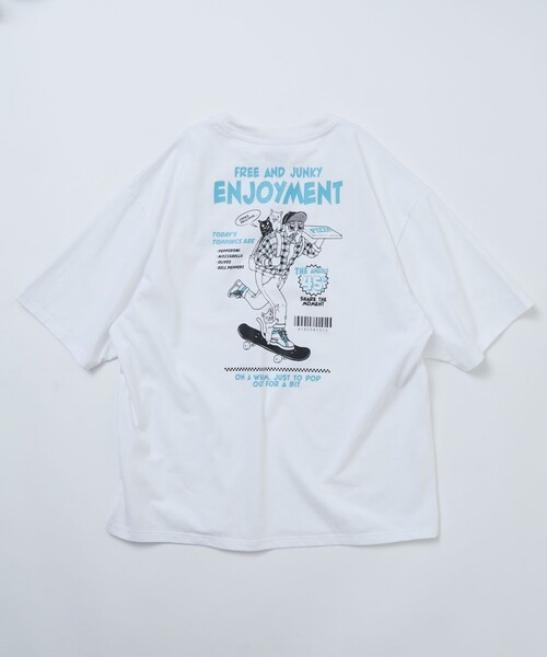 FREAK'S STORE（フリークスストア） tシャツ 限定展開 ビッグ