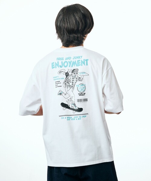 FREAK'S STORE（フリークスストア） tシャツ 限定展開 ビッグ