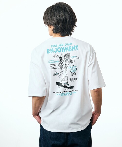FREAK'S STORE（フリークスストア） tシャツ 限定展開 ビッグ