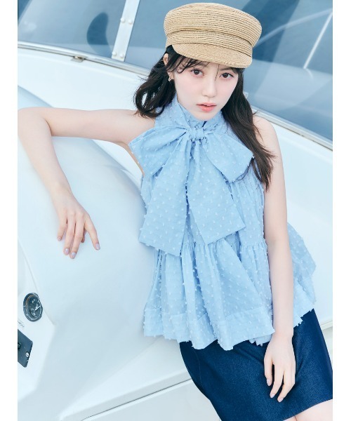 SNIDEL（スナイデル） パンツ ラップキュロットパンツ レディース 