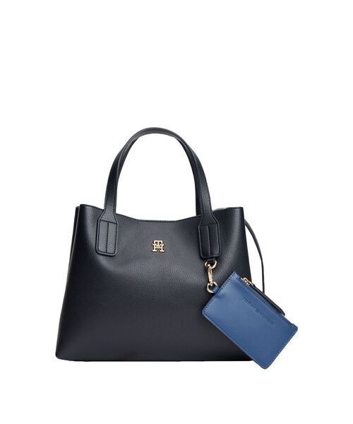 TOMMY HILFIGER（トミー・ヒルフィガー） ハンドバッグ アイコンミニ