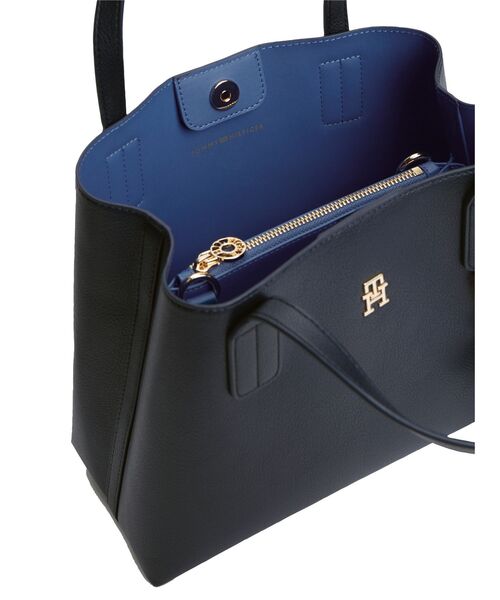 TOMMY HILFIGER（トミー・ヒルフィガー） ハンドバッグ アイコンミニ