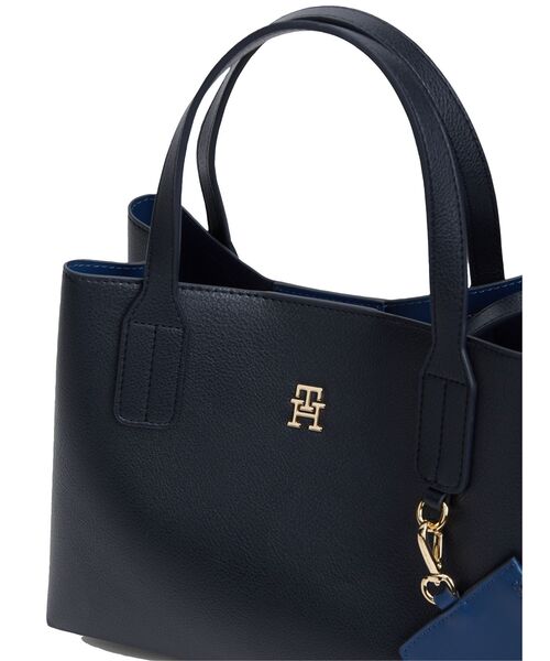 TOMMY HILFIGER（トミー・ヒルフィガー） ハンドバッグ アイコンミニ