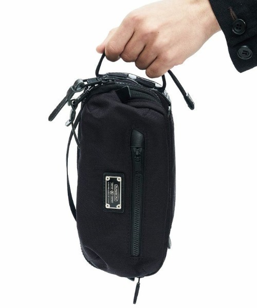 ゴルフ 「AS2OV GOLF/アッソブ ゴルフ」 EXCLUSIVE BALLISTIC NYLON POUCH メンズ レディース_4
