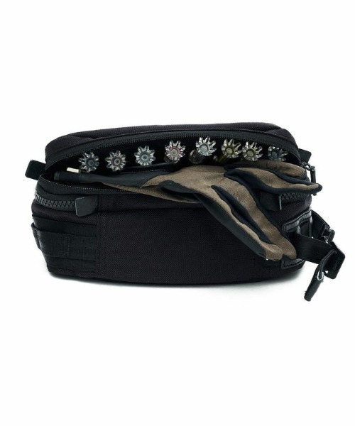 ゴルフ 「AS2OV GOLF/アッソブ ゴルフ」 EXCLUSIVE BALLISTIC NYLON POUCH メンズ レディース_8