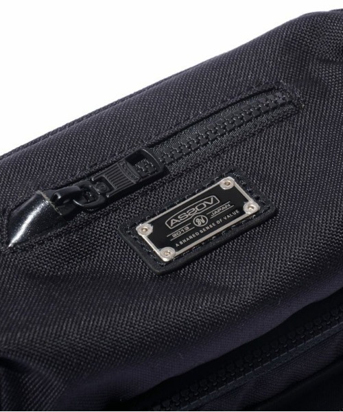 ゴルフ 「AS2OV GOLF/アッソブ ゴルフ」 EXCLUSIVE BALLISTIC NYLON POUCH メンズ レディース_9