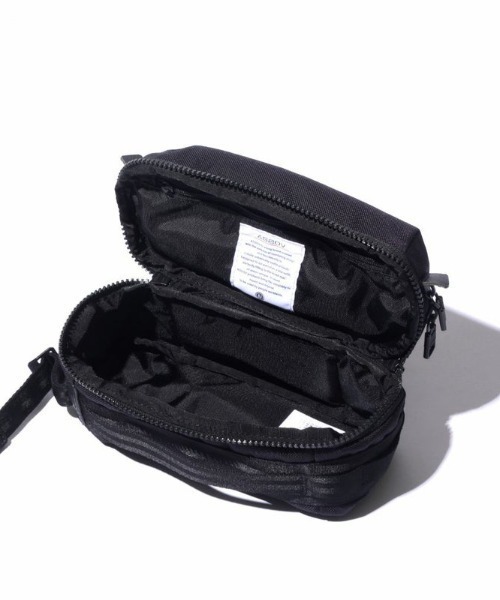 ゴルフ 「AS2OV GOLF/アッソブ ゴルフ」 EXCLUSIVE BALLISTIC NYLON POUCH メンズ レディース_5