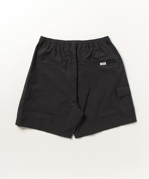 「BROKEN BASE」 カーゴパンツ LARGE レッド メンズ_画像2