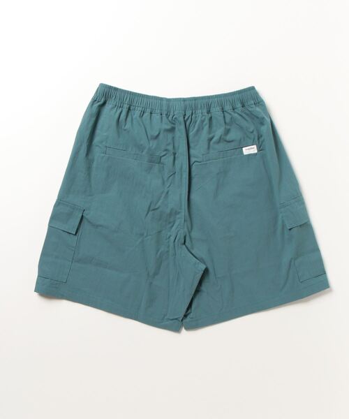 「BROKEN BASE」 カーゴパンツ LARGE レッド メンズ_画像3