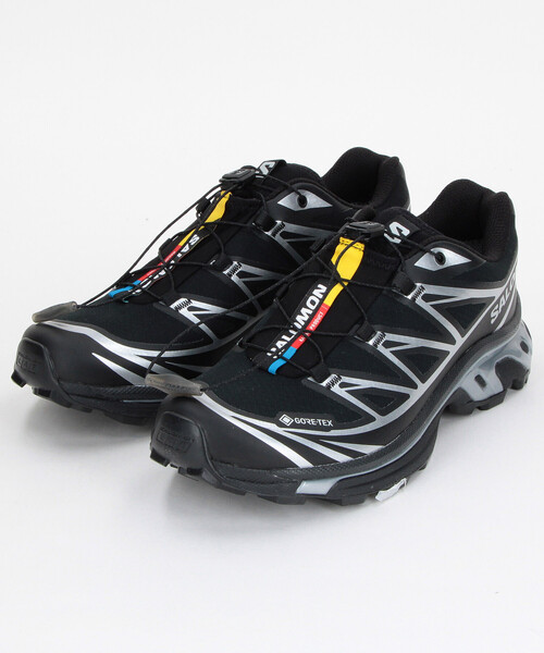 SALOMON（サロモン） スニーカー XT-6 GORE-TEX「23.5cm〜24.5cm展開