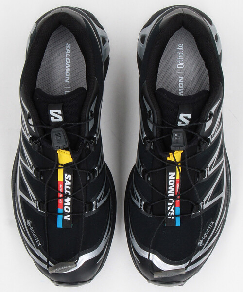 SALOMON（サロモン） スニーカー XT-6 GORE-TEX「23.5cm〜24.5cm展開