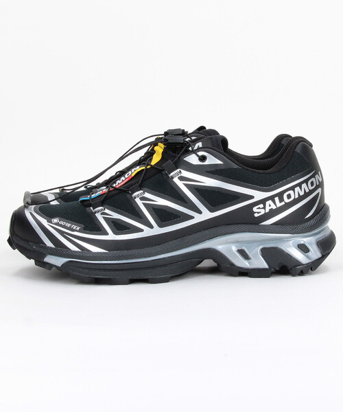 SALOMON（サロモン） スニーカー XT-6 GORE-TEX「23.5cm〜24.5cm展開