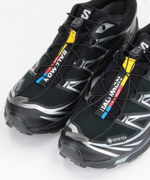 SALOMON（サロモン） スニーカー XT-6 GORE-TEX「23.5cm〜24.5cm展開