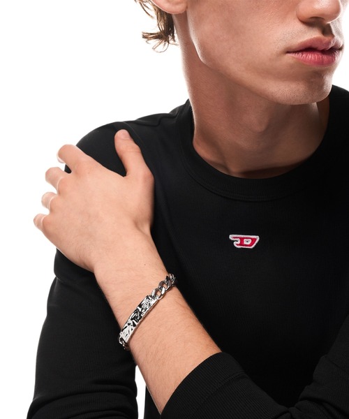 DIESEL（ディーゼル） ブレスレット アクセサリー ユニセックス