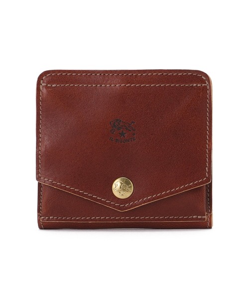 IL BISONTE（イルビゾンテ） 二つ折り 二つ折り財布 財布 IL BISONTE