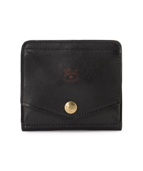 IL BISONTE（イルビゾンテ） 二つ折り 二つ折り財布 財布 IL BISONTE