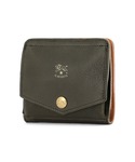二つ折り 二つ折り財布 財布 IL BISON...の詳細画像1